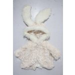 画像: SDM/OF:うさみみコート　MILKDOLL様製 U-26-03-11-043-NY-ZU