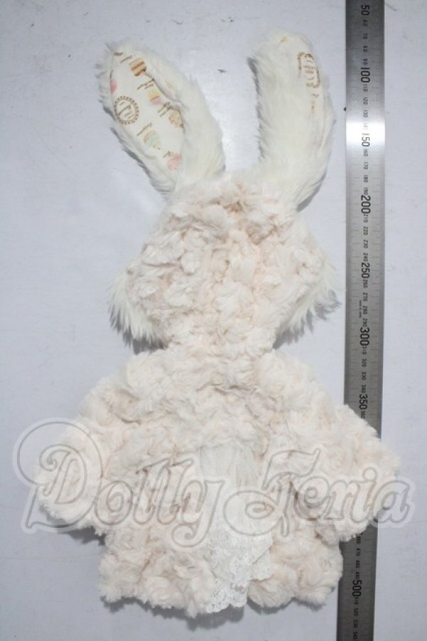 画像2: SDM/OF:うさみみコート　MILKDOLL様製 U-26-03-11-043-NY-ZU (2)