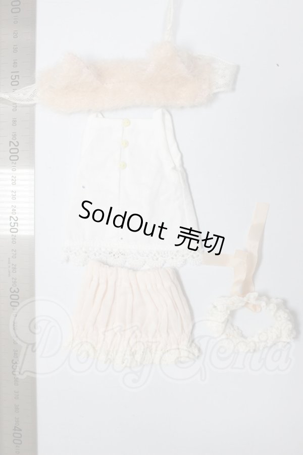 画像2: 幼SD/OF:衣装　MILKDOLL様製 A-26-03-11-285-NY-ZA (2)
