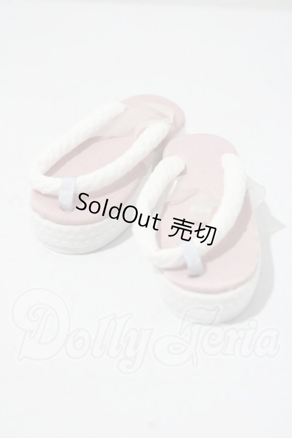 画像1: MSD/OF 草履 U-26-03-11-188-TN-ZU (1)