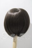 画像2: 8-9inch/ウィッグ U-26-03-11-028-TN-ZU (2)