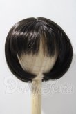画像1: 8-9inch/ウィッグ U-26-03-11-029-TN-ZU (1)