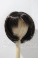 画像: 8-9inch/ウィッグ U-26-03-11-024-TN-ZU