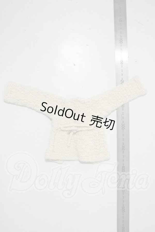 画像2: MSD/ニットカーディガン U-26-03-11-049-TN-ZU (2)