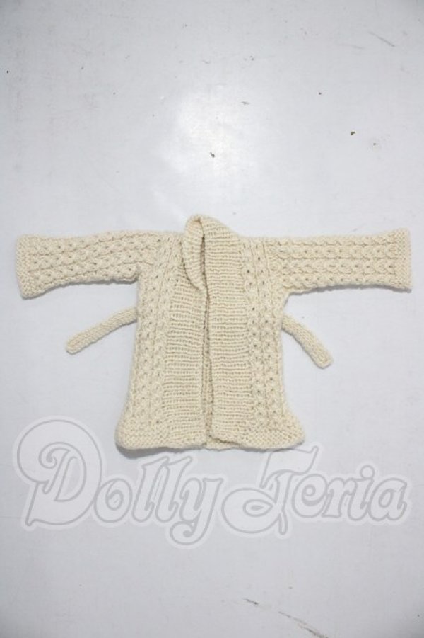 画像1: SD/OF：ニットカーディガン U-26-03-11-044-TN-ZU (1)