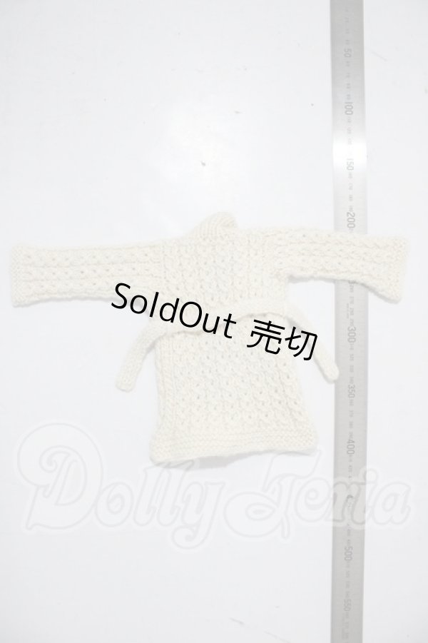 画像2: SD/OF：ニットカーディガン U-26-03-11-044-TN-ZU (2)