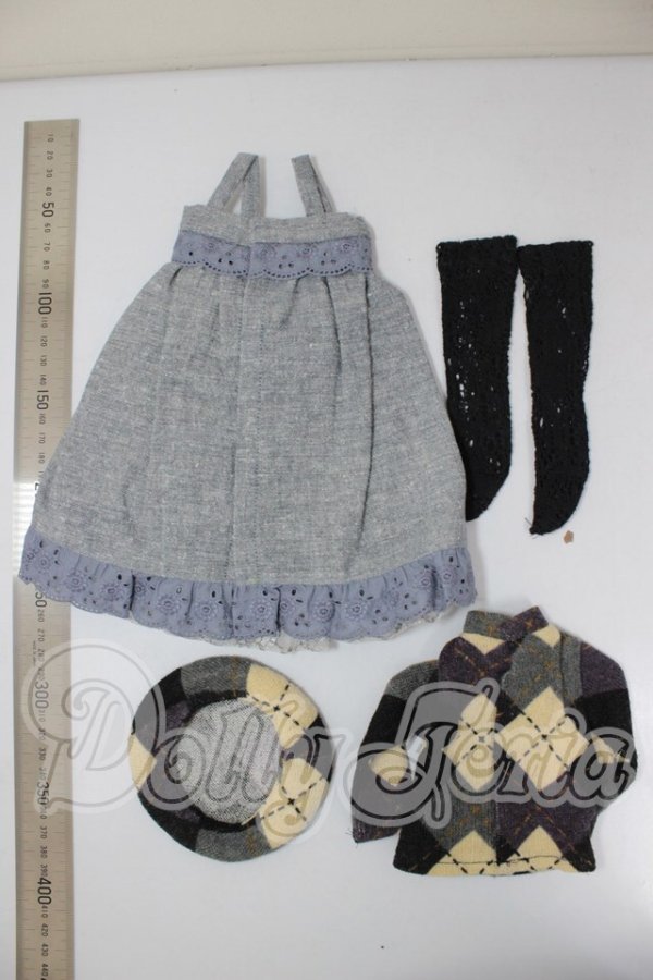 画像2: SDM＆MSD/OF:衣装セット A-26-03-11-196-TN-ZA (2)