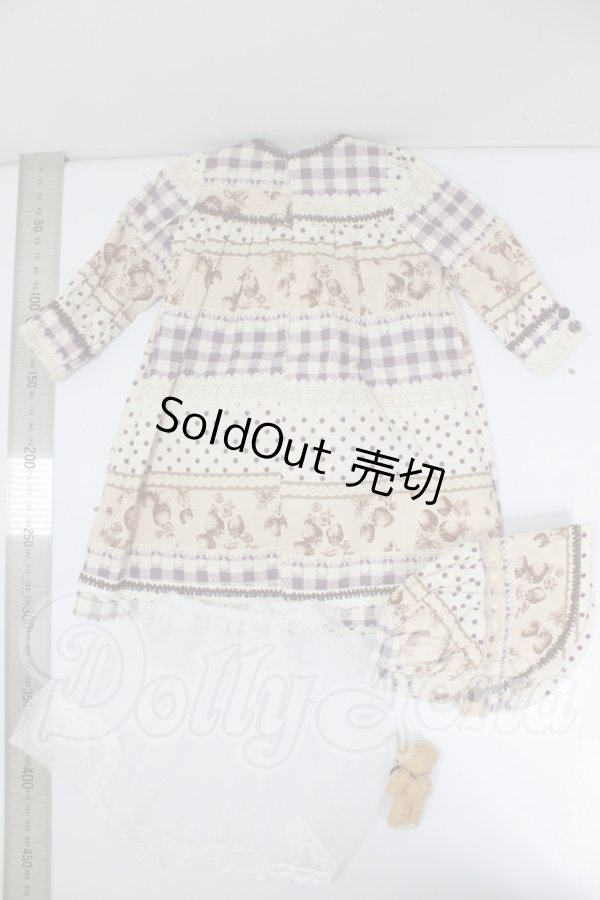 画像2: SD/OF:ドレス A-26-03-11-165-TN-ZA (2)