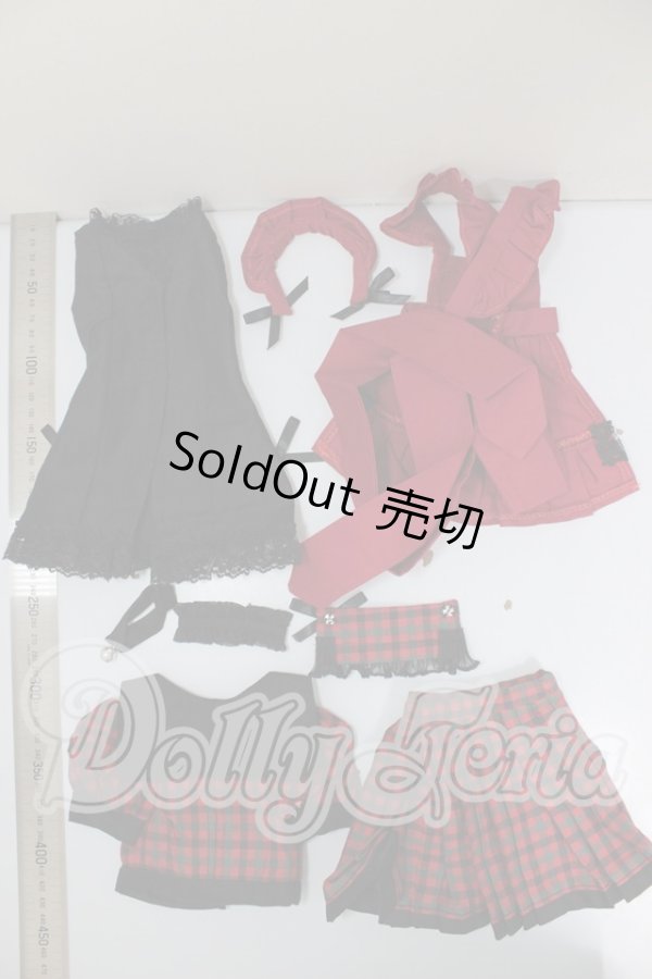 画像2: SD/OF:衣装セット A-26-03-11-166-TN-ZA (2)