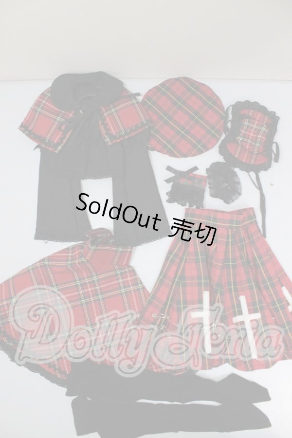 画像1: SD/OF:衣装セット A-26-03-11-195-TN-ZA (1)