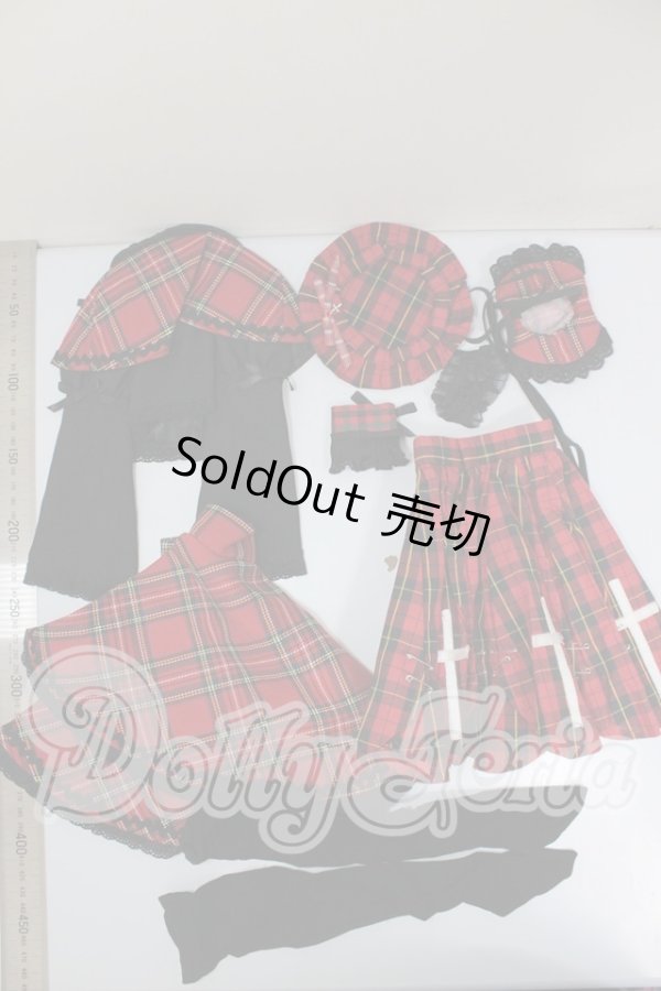 画像2: SD/OF:衣装セット A-26-03-11-195-TN-ZA (2)