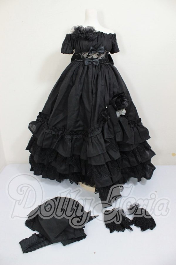 画像1: SD/OF:ドレス A-26-03-11-167-TN-ZA (1)