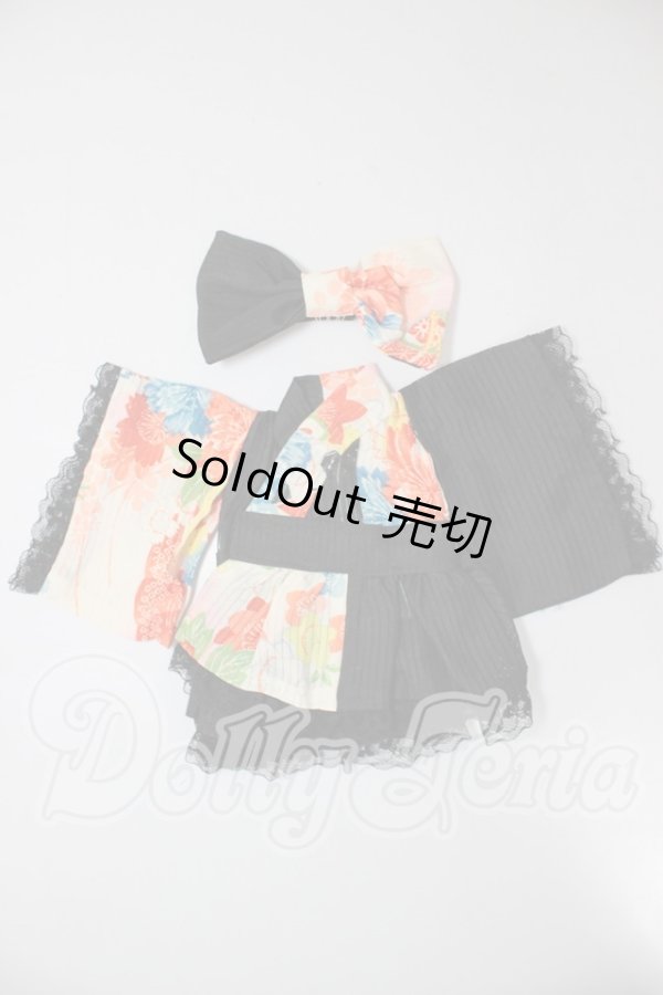 画像1: 幼SD/OF:ドレス A-26-03-11-183-TN-ZA (1)