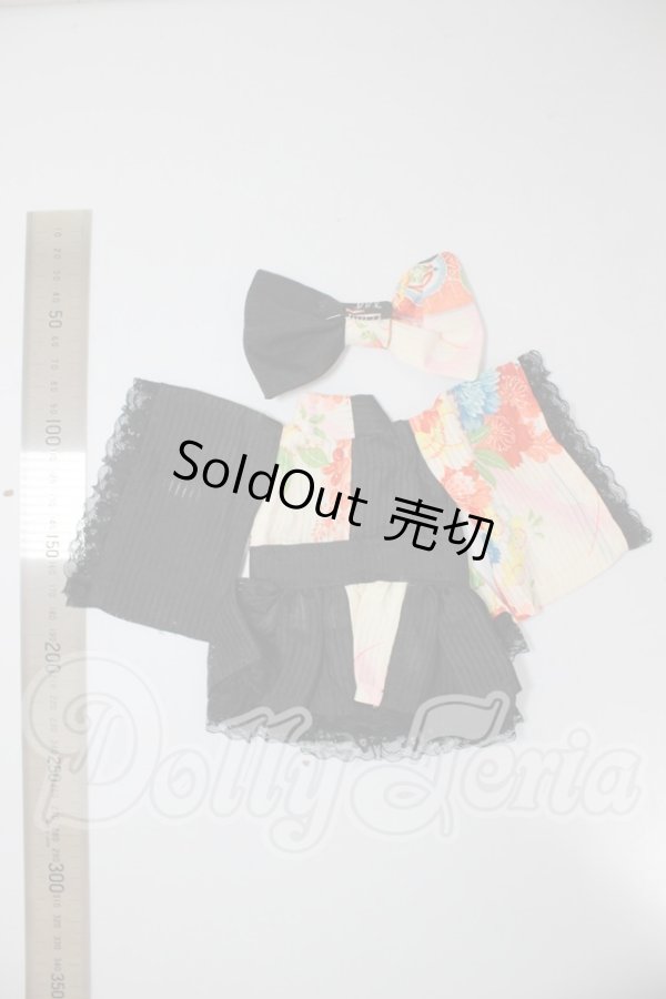 画像2: 幼SD/OF:ドレス A-26-03-11-183-TN-ZA (2)