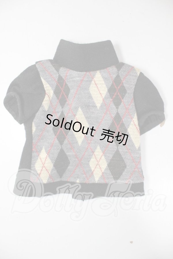 画像1: DD/OF:トップス A-26-03-11-178-TN-ZA (1)