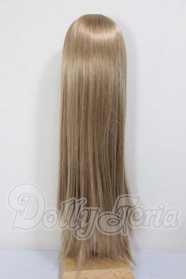 画像2: 9-10inch/ウィッグ A-26-03-11-192-TN-ZA (2)