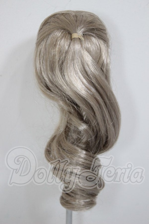 画像2: 9-10inch/ウィッグ A-26-03-11-193-TN-ZA (2)