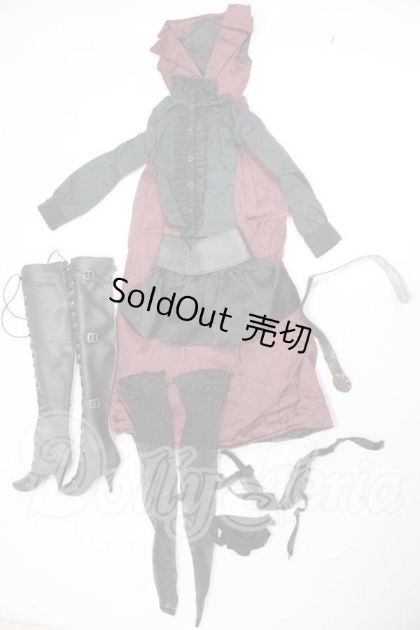 画像1: セシリー/Fear of Darkness III衣装デフォルト A-26-04-08-144-TN-ZA (1)