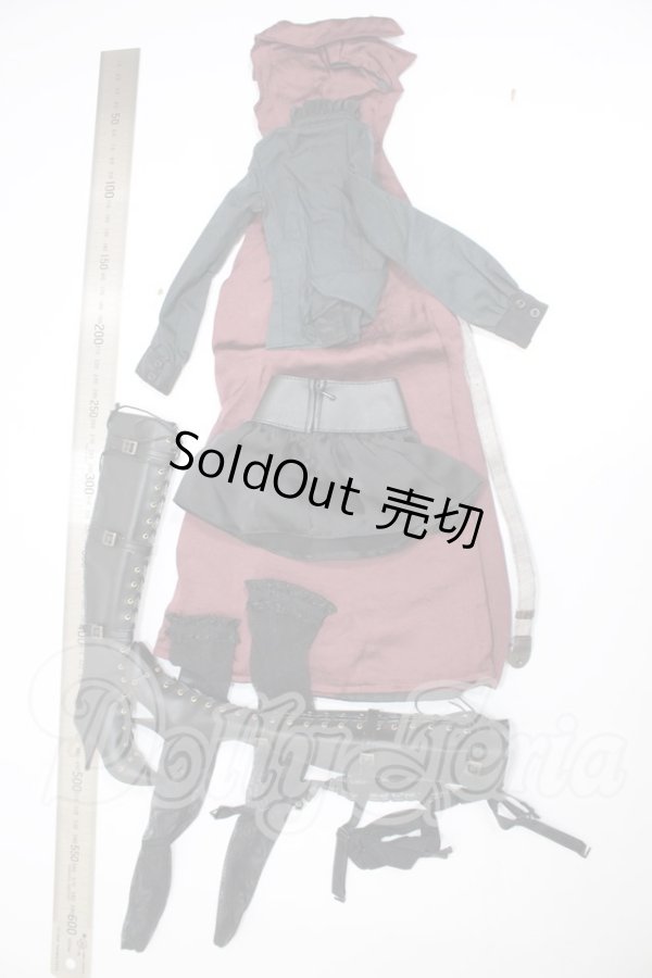 画像2: セシリー/Fear of Darkness III衣装デフォルト A-26-04-08-144-TN-ZA (2)