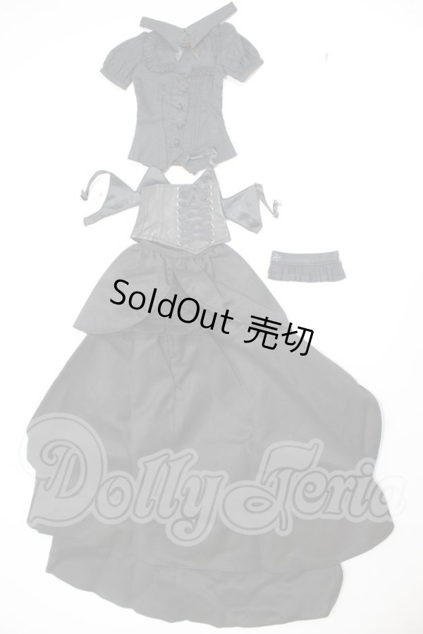 画像1: セシリー/Fear of Darkness II　衣装 A-26-04-08-143-TN-ZA (1)