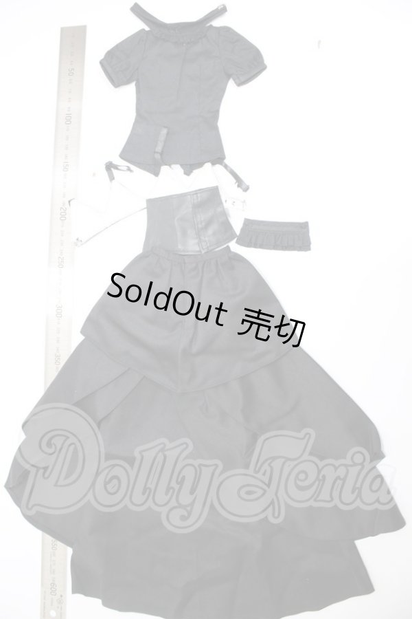 画像2: セシリー/Fear of Darkness II　衣装 A-26-04-08-143-TN-ZA (2)