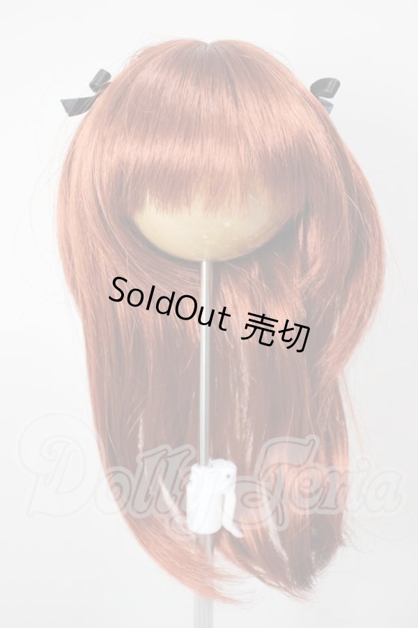 画像1: 8-9inch/ウィッグ A-26-04-08-146-TN-ZA (1)