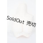 画像: DD/DD3-B-04 上半身パーツ・L寄せ胸 A-26-03-11-140-TN-ZA