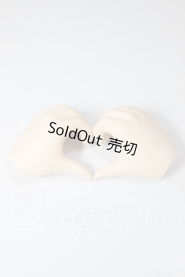 画像1: DD/OFハンドパーツ　フレッシュ A-26-04-08-147-TN-ZA (1)