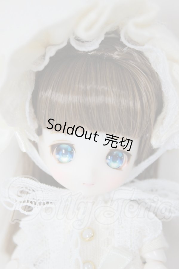 画像1: DOLLCE/ミニスウィーツドール：スノーバニラ A-26-03-11-123-TN-ZA (1)