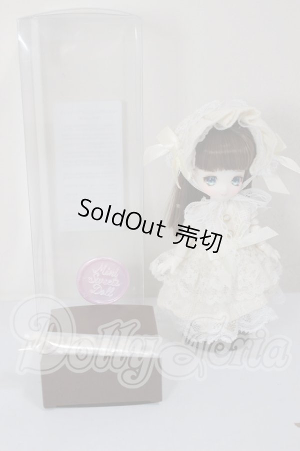 画像4: DOLLCE/ミニスウィーツドール：スノーバニラ A-26-03-11-123-TN-ZA (4)