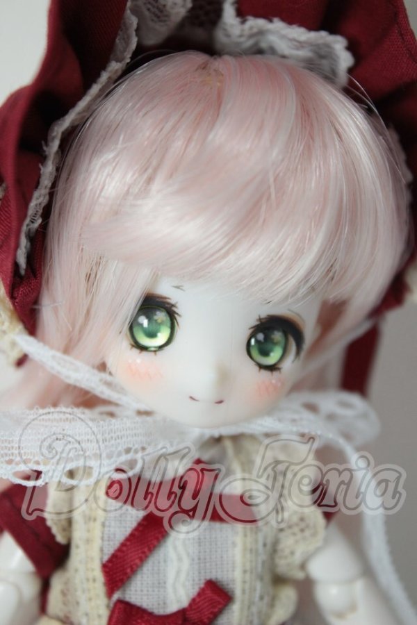 画像1: ミニスウィーツドール/スノーマオ A-26-03-11-124-TN-ZA (1)