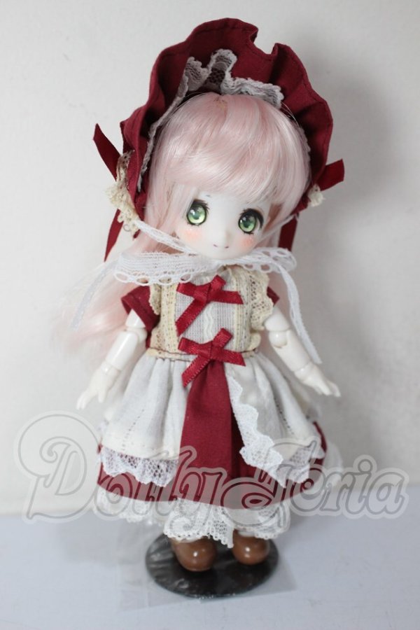 画像2: ミニスウィーツドール/スノーマオ A-26-03-11-124-TN-ZA (2)