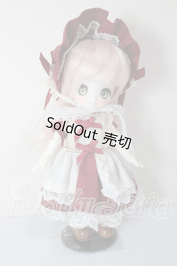 画像2: ミニスウィーツドール/スノーマオ A-26-03-11-124-TN-ZA (2)