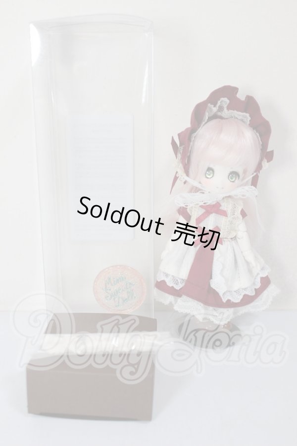 画像4: ミニスウィーツドール/スノーマオ A-26-03-11-124-TN-ZA (4)