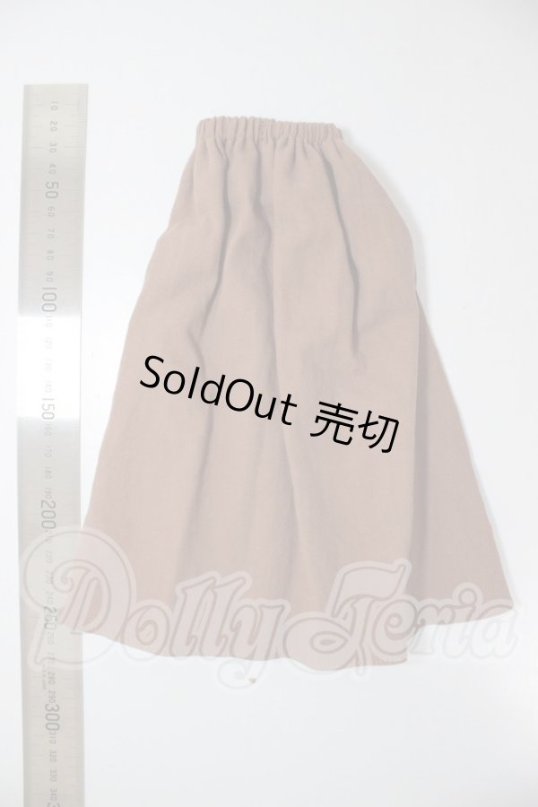 画像2: MDD/OF:スカート A-26-03-11-146-TN-ZA (2)