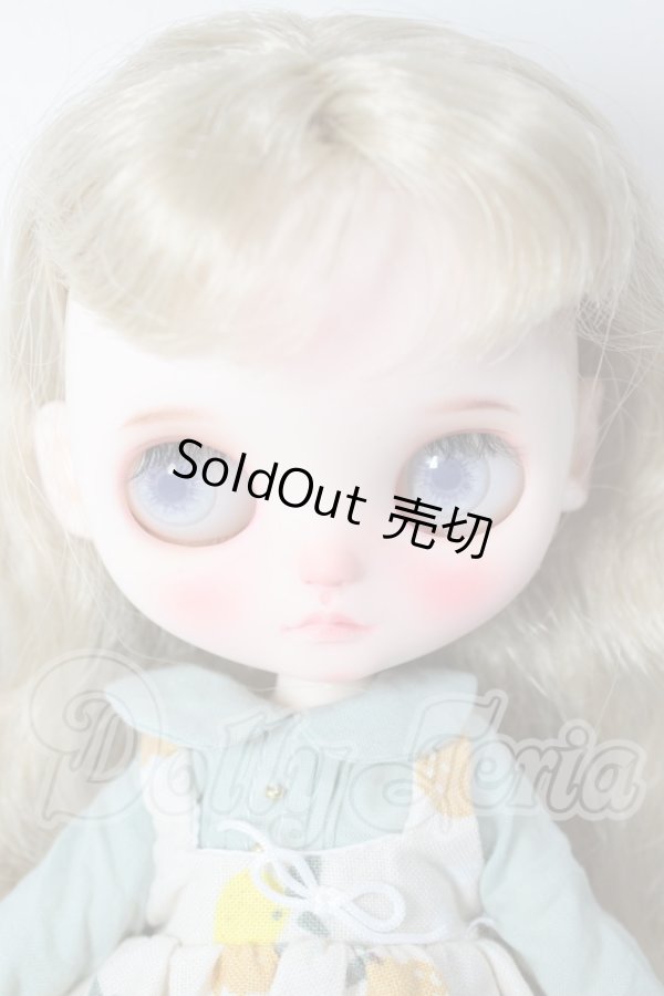 画像2: ミディブライス/MOKODOLL様カスタム A-26-03-11-127-TN-ZA (2)