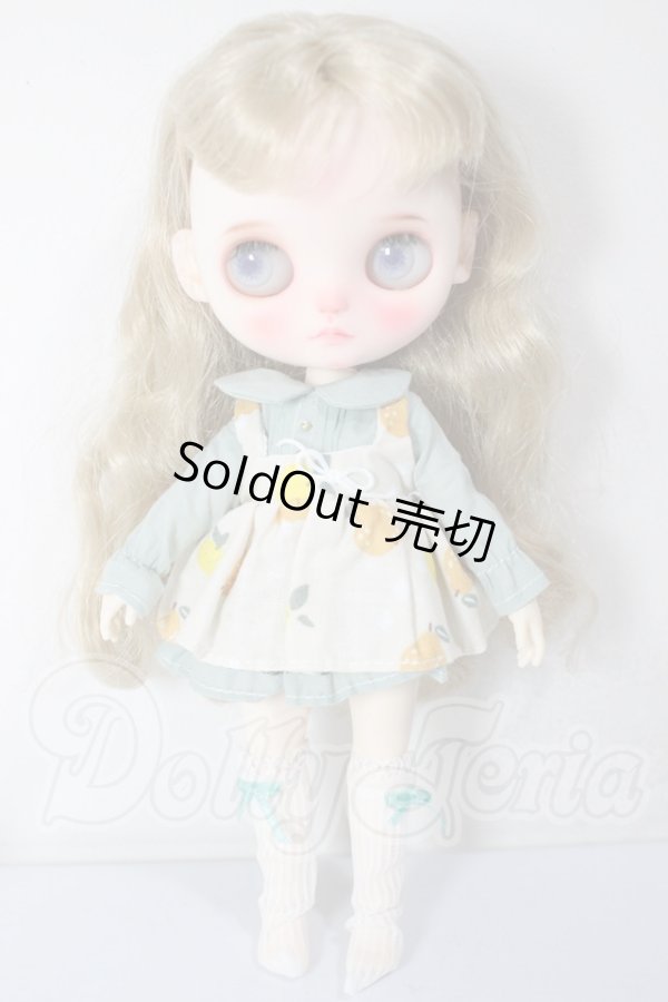 画像3: ミディブライス/MOKODOLL様カスタム A-26-03-11-127-TN-ZA (3)