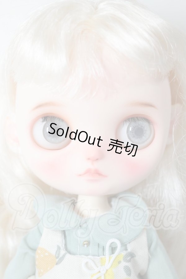 画像2: ミディブライス/MOKODOLL様カスタム A-26-03-11-126-TN-ZA (2)