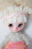 画像1: プチブライス/MOKO DOLL A-26-03-11-125-TN-ZA (1)