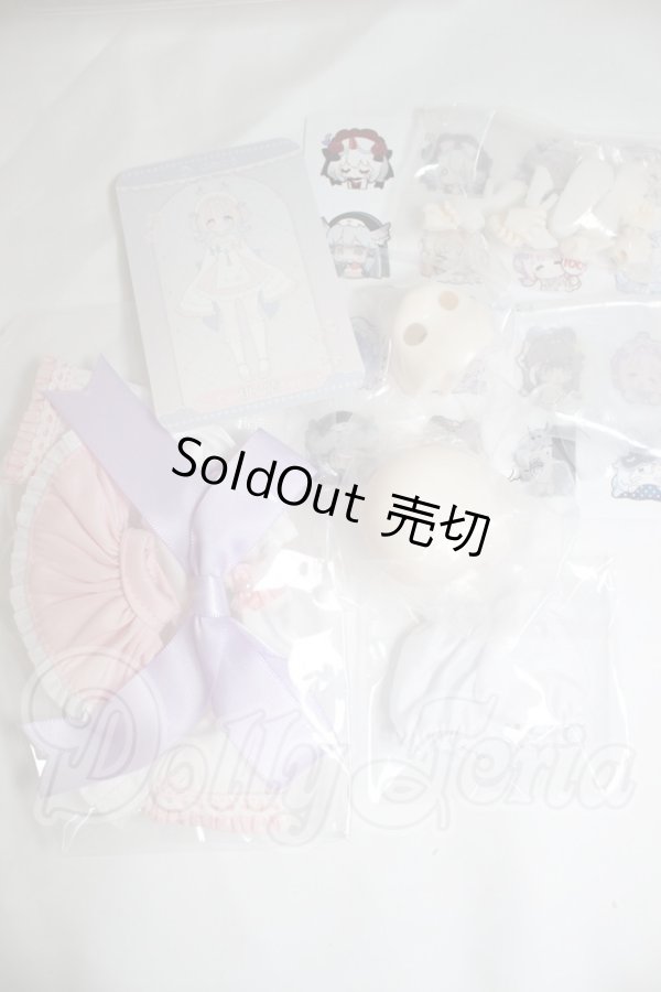 画像3: Meki Creator's Essence/造物之心:Peonia A-26-03-11-309-TN-ZA (3)