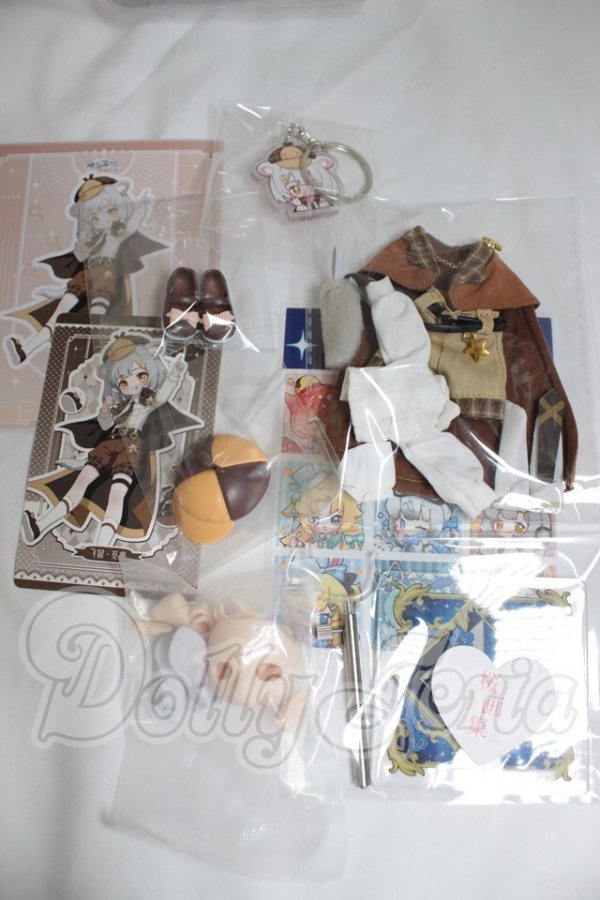 画像3: 桜画集スタジオ/異象重構：ムササビ A-26-03-11-308-TN-ZA (3)