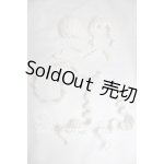 画像: ルナに捧ぐ 未塗装　ヘアパーツ A-26-03-11-313-TN-ZA