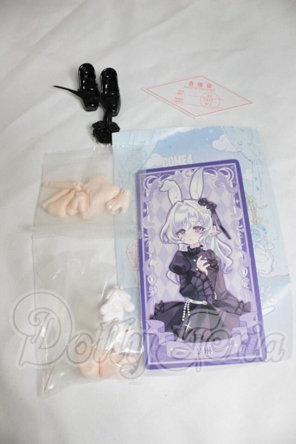 画像5: ボニーバニー/「BONNIE:気象星語」シークレット ニーナ A-26-03-11-311-TN-ZA (5)