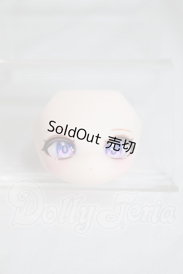 画像1: come4free/ボニーバニー/気象星語フェイスパーツ A-26-03-11-312-TN-ZA (1)