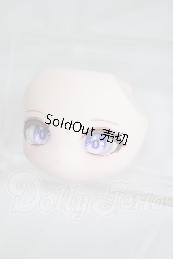 画像2: come4free/ボニーバニー/気象星語フェイスパーツ A-26-03-11-312-TN-ZA (2)