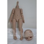 画像: IMOMODOLL/1/6ヘッド+ボディセット A-26-03-11-315-TN-ZA