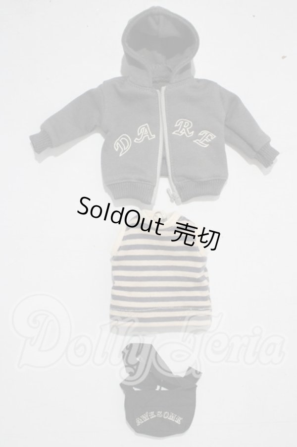 画像1: 幼SD/OF:衣装セット U-26-03-11-150-TN-ZU (1)