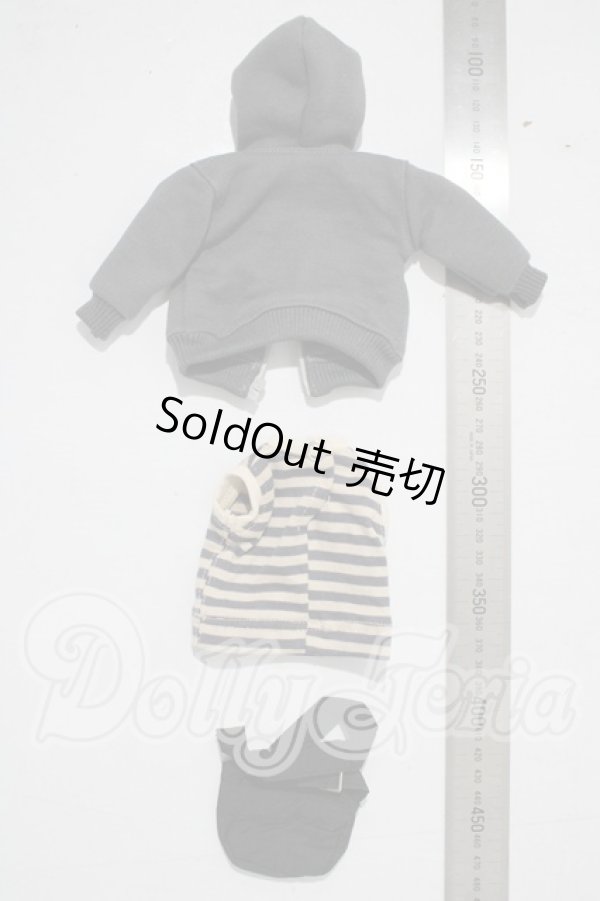 画像2: 幼SD/OF:衣装セット U-26-03-11-150-TN-ZU (2)