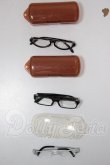 画像1: 1/4/眼鏡セット A-26-03-11-143-TN-ZA (1)