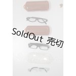 画像: 1/4/眼鏡セット A-26-03-11-143-TN-ZA